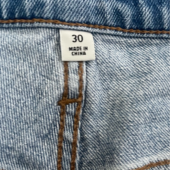 J. Crew Blue Ankle & Cropped Jeans - Picture 4 of 11